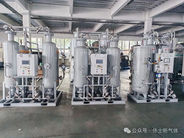 一文读懂丨PSA制氮机工作原理+核心优势